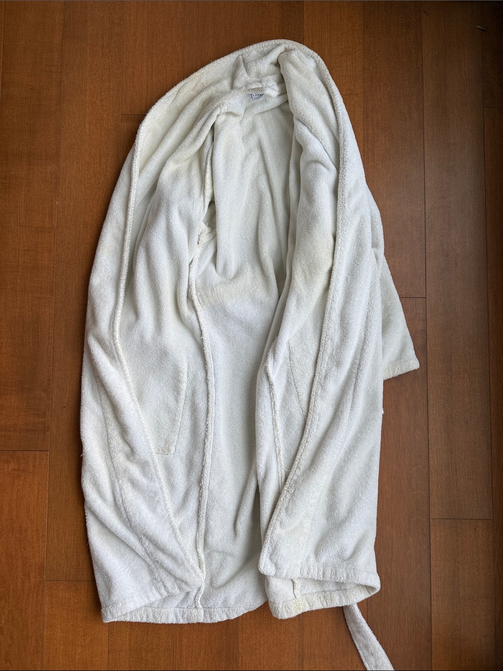 Parachute Robe